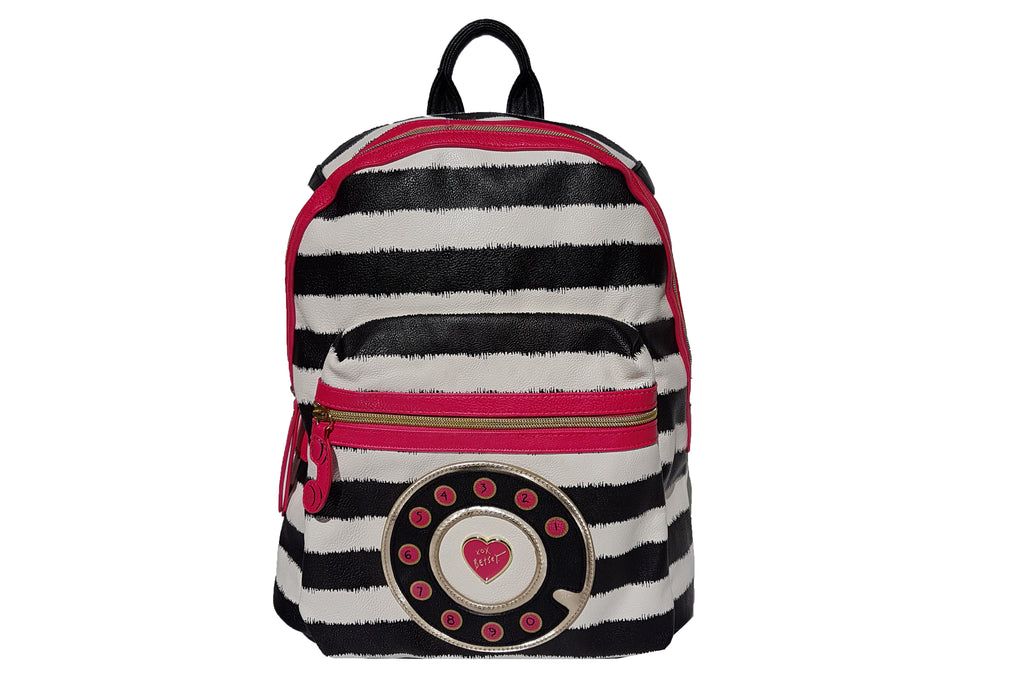 betsey johnson book bags