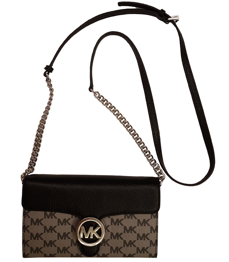 mk signature purse