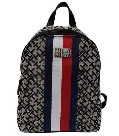 large tommy hilfiger backpack