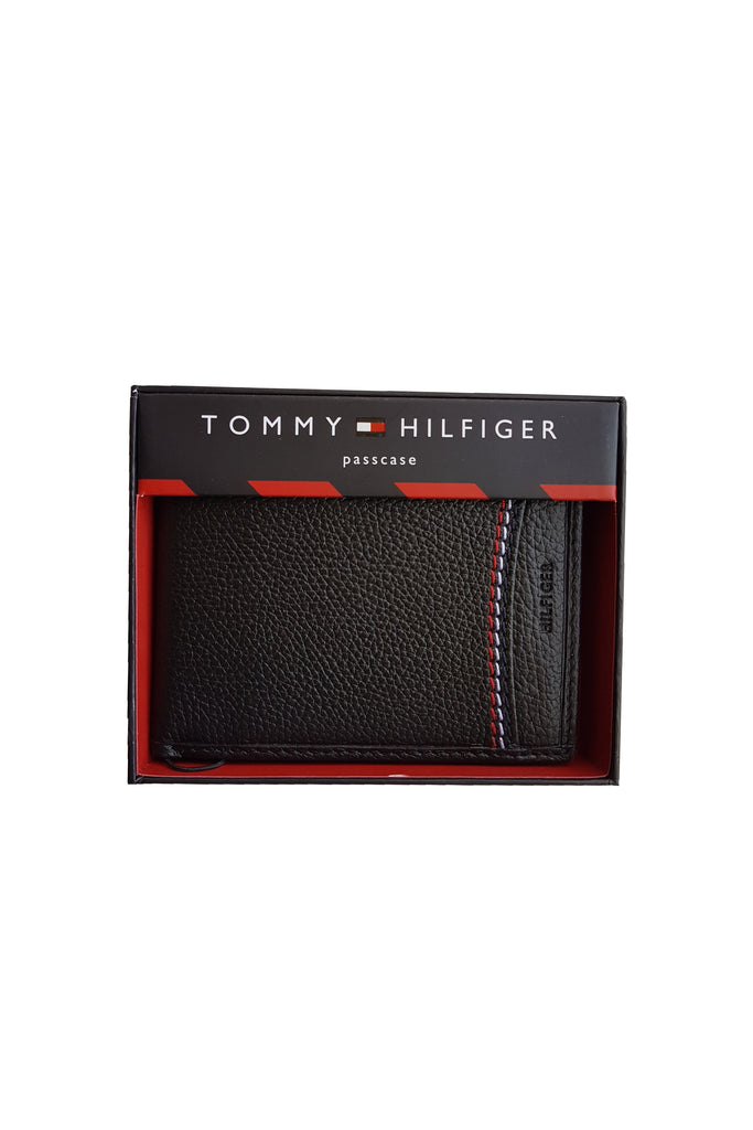 tommy hilfiger card wallet