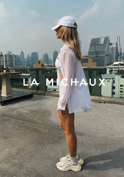 Sarah Michaux in La Michaux Collection L'ETERNITE