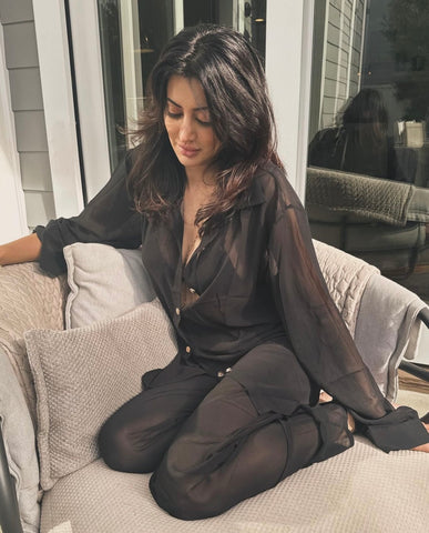 Noureen Dewulf in La Michaux