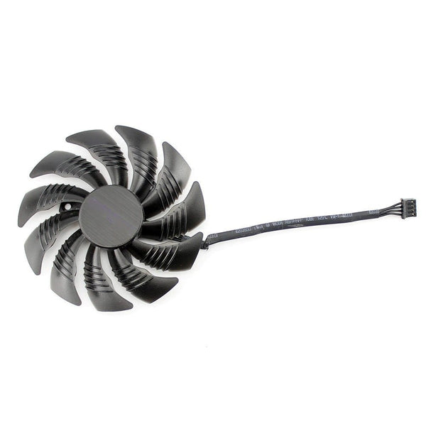 Sind kombination Betjening mulig Gigabyte GTX 1050Ti/1060/1070/1080 Mini ITX Fan Replacement