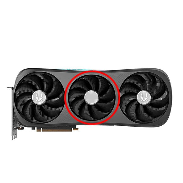 ZOTAC Gaming GeForce RTX 4080, 4090 16GB Trinity OC Fan 