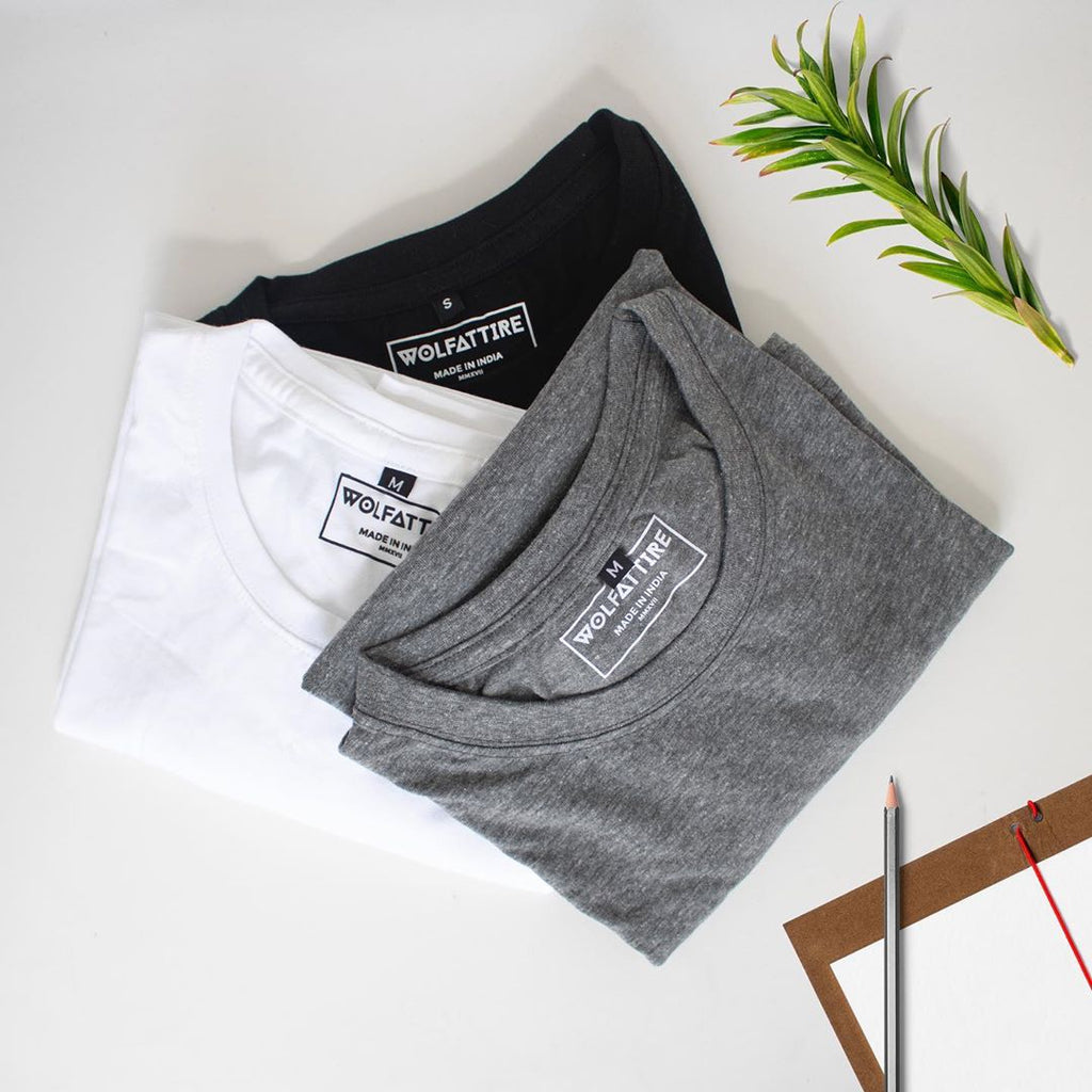 7 T-shirt colours every man should have in his wardrobe – Wolfattire