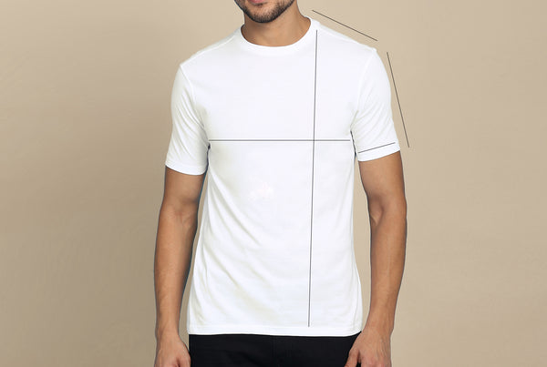 Everyone Should Own a Solid White T-Shirt