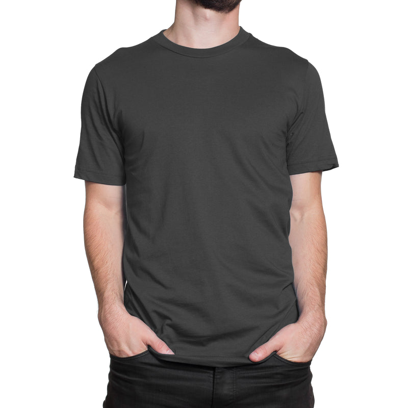 Buy Stone Grey t-Shirt for Men online in India – Wolfattire