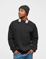 Black Sweatshirt for Men