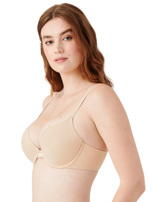 Buy 2 Pack Non Wired Cotton Padded Bras - Cream - 36A in Jordan - bfab