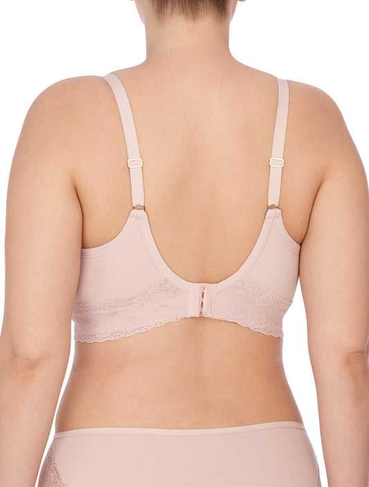Bliss Perfection Contour Underwire Bra in Beach Glass