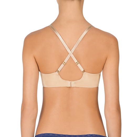 Natori Pure Luxe Molded Underwire Bra (More colors available) - 732080 –  Blum's Swimwear & Intimate Apparel