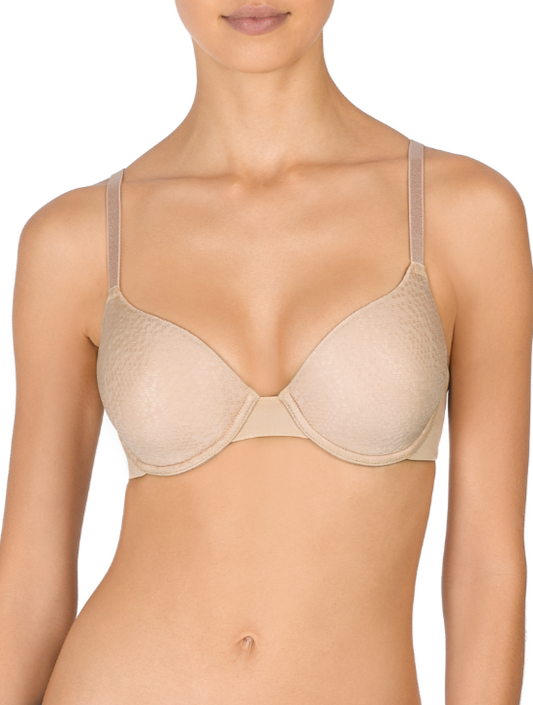 Is cup size ok? Breasts look rather far apart. 32C - Natori