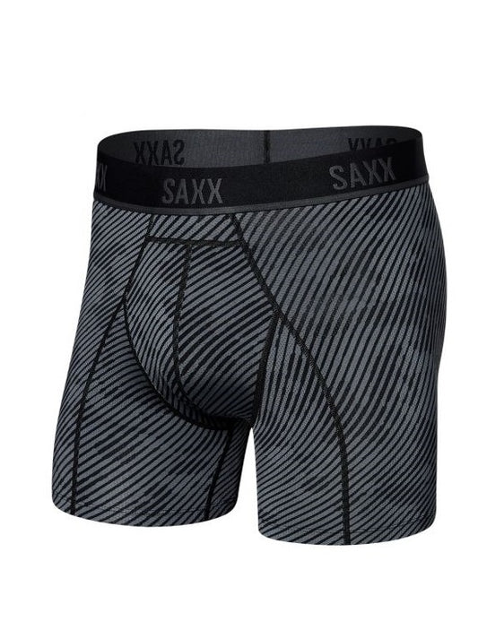 SAXX Kinetic HD Boxer Brief - Blackout – Stif Mountain Bikes