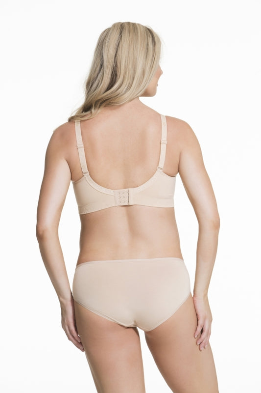 Mousse Plunge Maternity & Nursing Bra