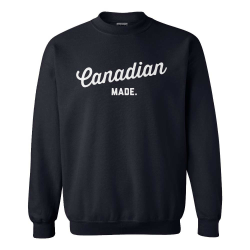 canadian hoodie company