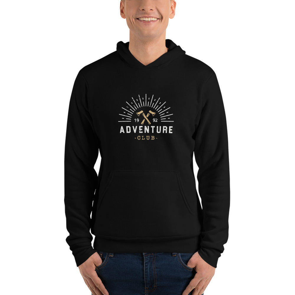 Adventure Club Hoodie Sweatshirts And Hoodies