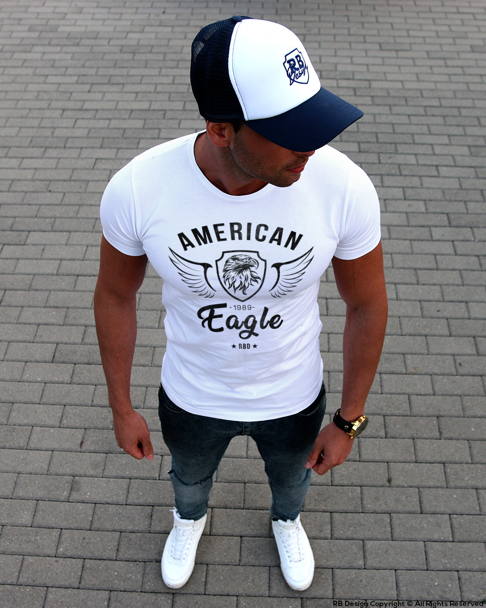 american eagle men t shirt