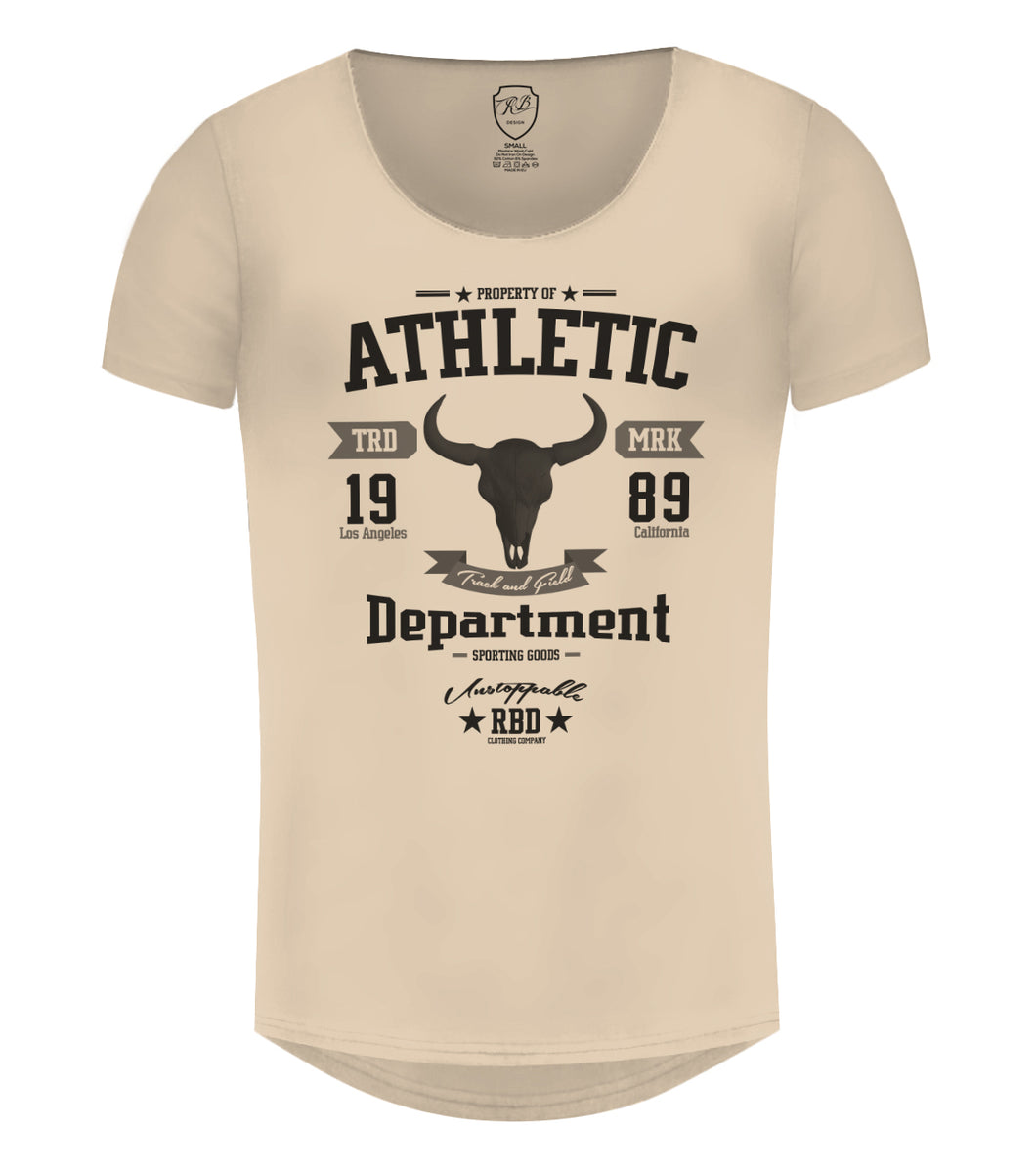 athletic department t shirt