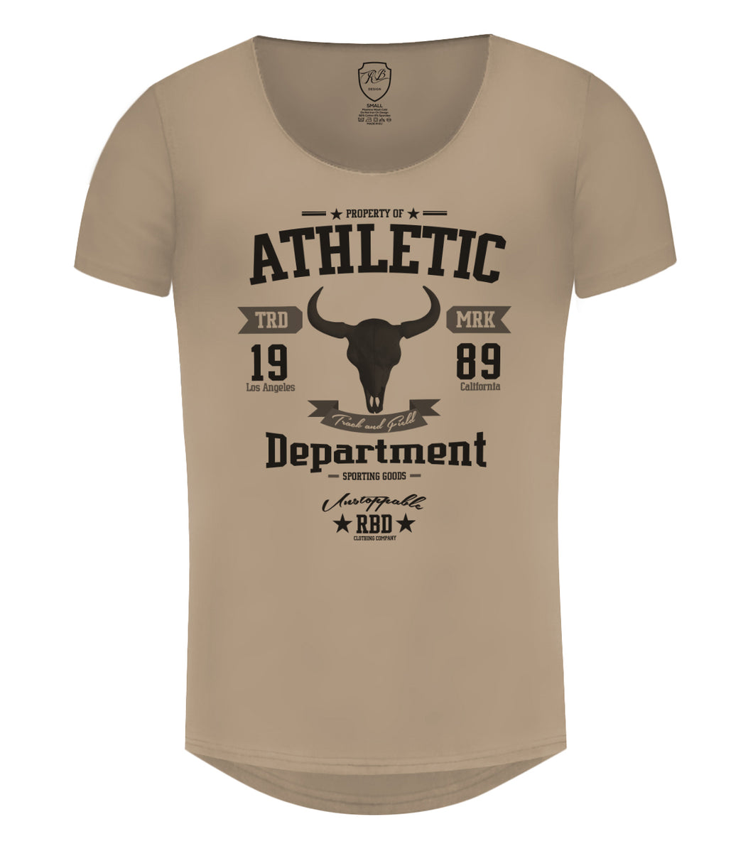 athletic t shirt company