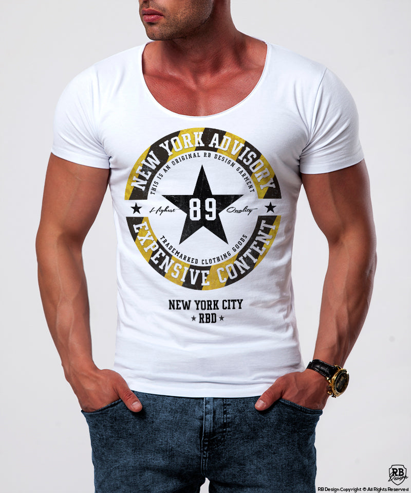 mens urban graphic tees