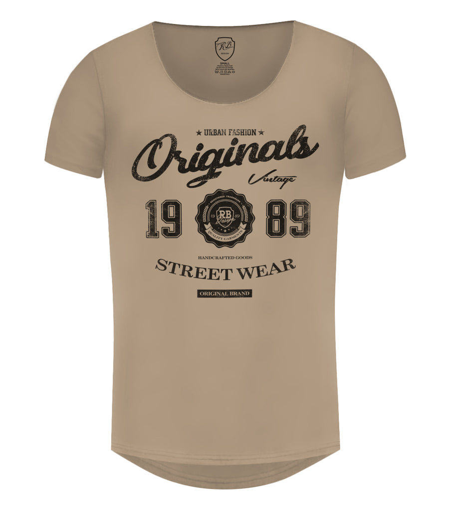 RB Design Originals Street Style Men's T-shirt Premium Quality / Color ...