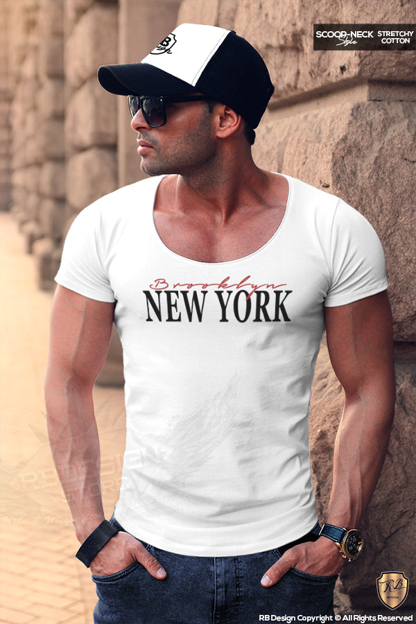brooklyn new york t shirt