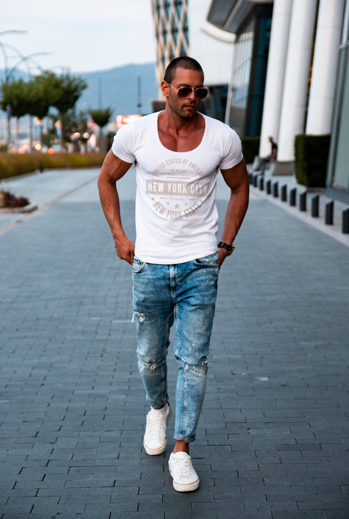 Trending Mens Fashion T-shirts / Casual Summer 2020 Outfit Ideas – RB ...