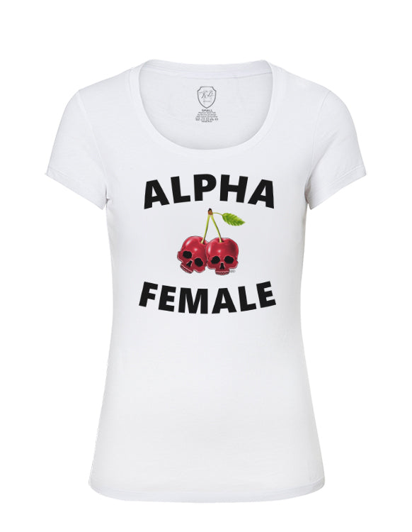 alpha female t shirt