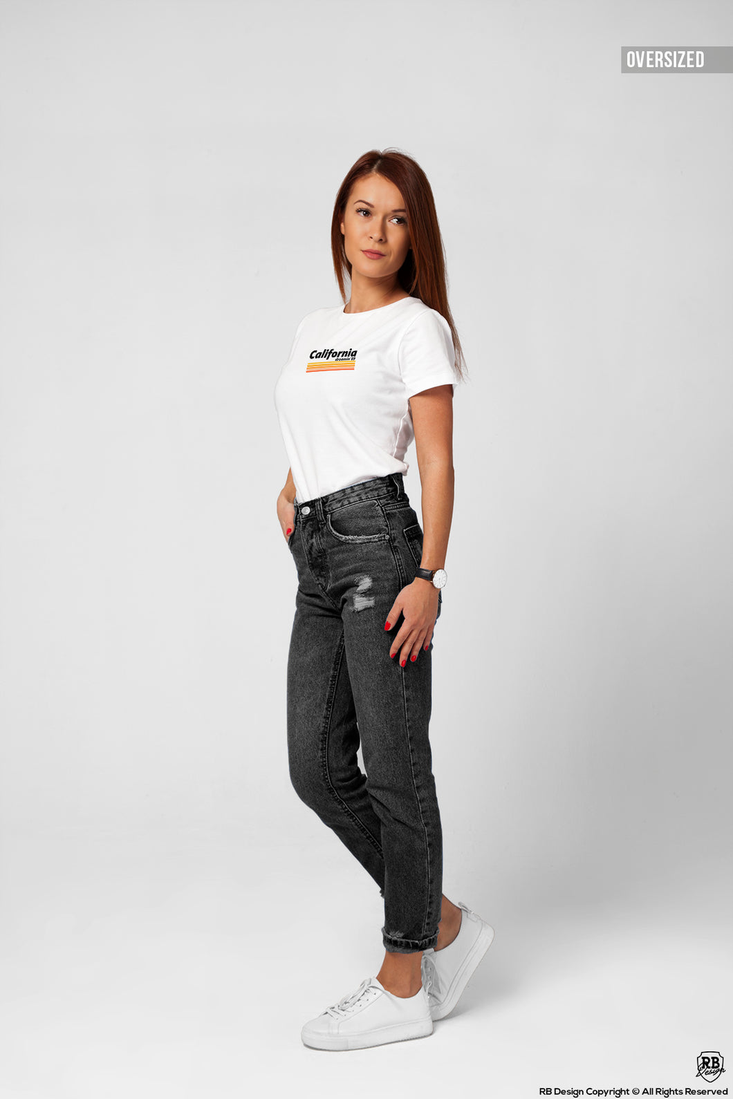 Featured image of post Womens Oversized Designer T Shirts : Amazon&#039;s choice customers shopped amazon&#039;s choice for… oversized shirts for women.