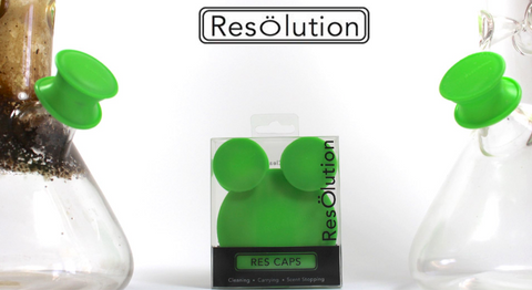 Res Gel - Bong & Pipe Cleaning Gel — Toker Supply