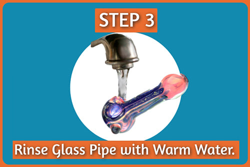how to clean a pipe