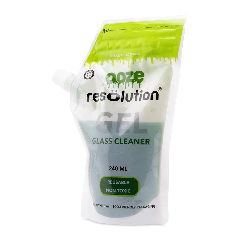 6 Month Pre-Paid Subscription - Ooze Resolution Glass Cleaning Gel -  resolutioncolo