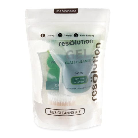 Ooze Resolution Gel Cleaning Solution / $ 14.99 at 420 Science