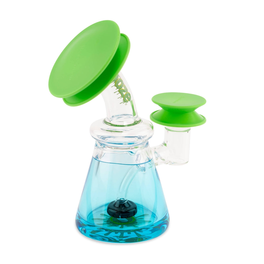 Ooze Resolution Green Res Gel Reusable Glass Cleaning Solution Pouch -  resolutioncolo
