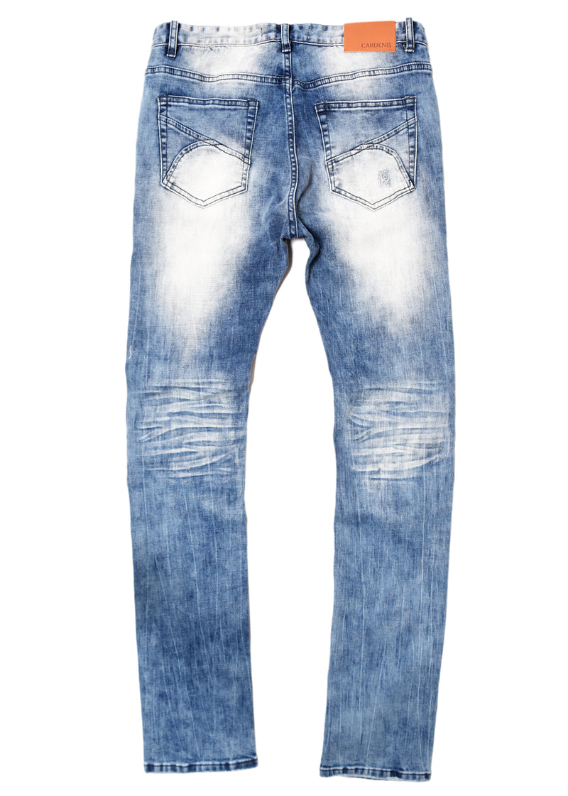 Denim Work Sandblast Jeans By Cardenis – Cardenis Denim