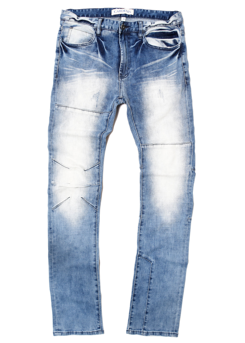 Made By History Sandblast Jeans By Cardenis – Cardenis Denim
