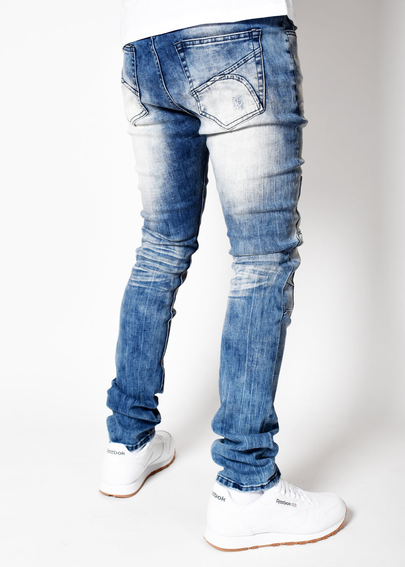 Denim Work Sandblast Jeans By Cardenis – Cardenis Denim