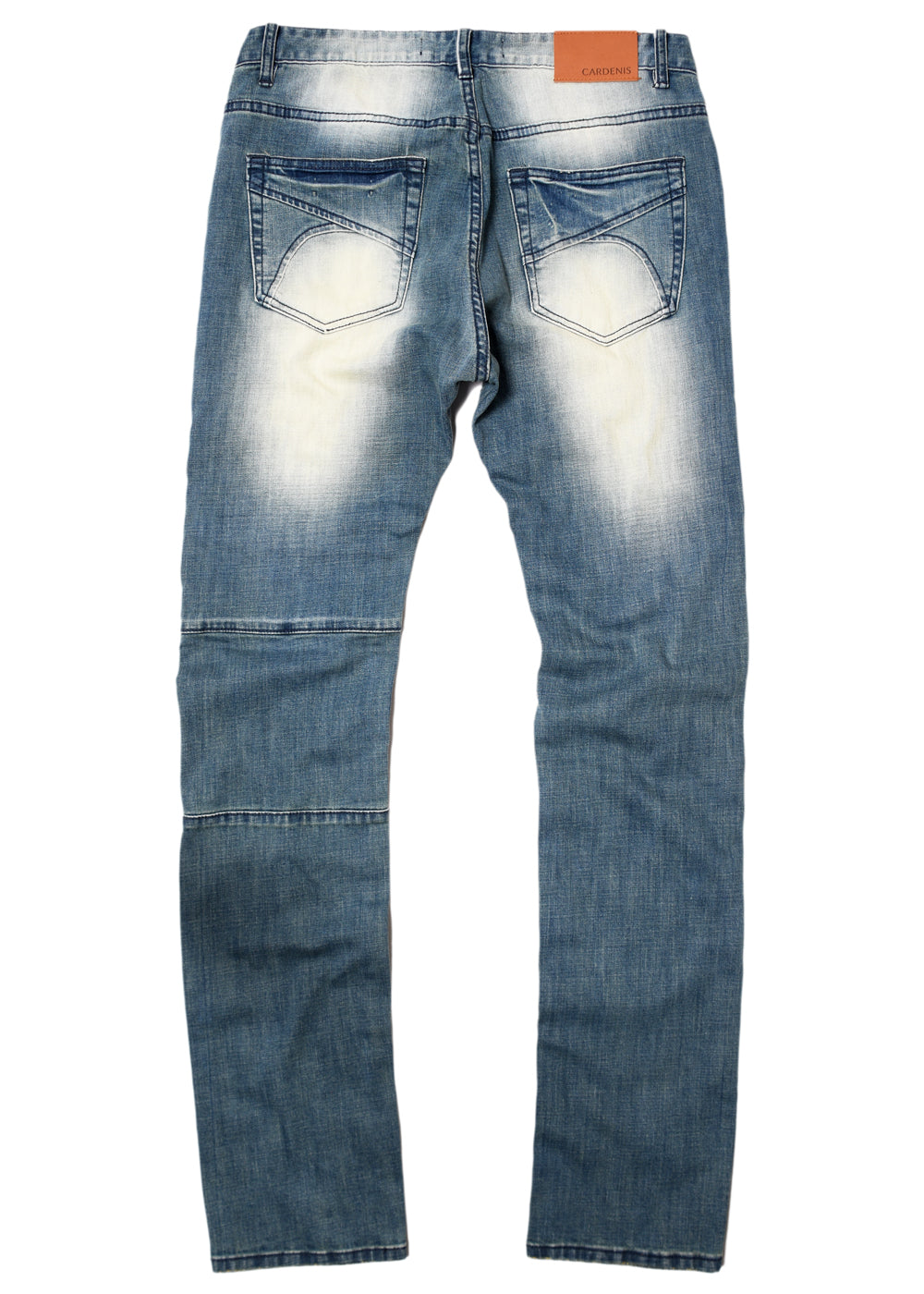 Made By History Tainted Wash Jeans By Cardenis – Cardenis Denim