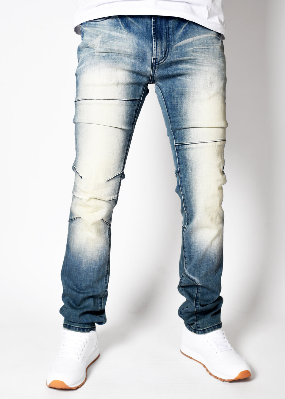 Made By History Tainted Wash Jeans By Cardenis – Cardenis Denim
