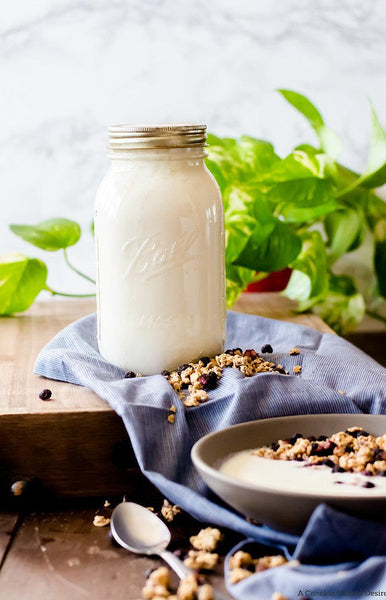 10 Recipes For Homemade Yoghurt photo