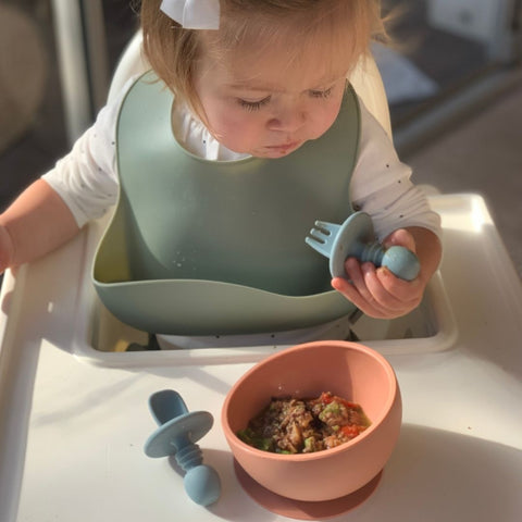 Baby Suction Bowl