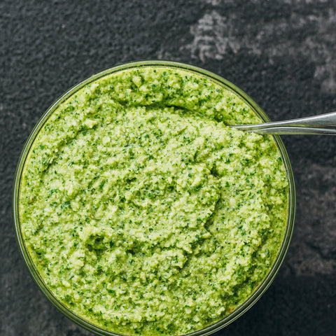 Broccoli Pesto