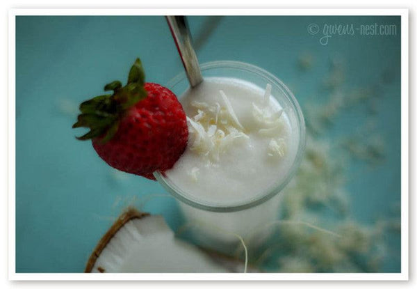 Coconut Yogurt- Dairy Free