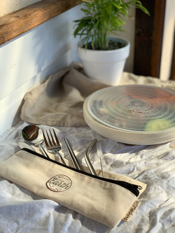 Reusable Cutlery Set