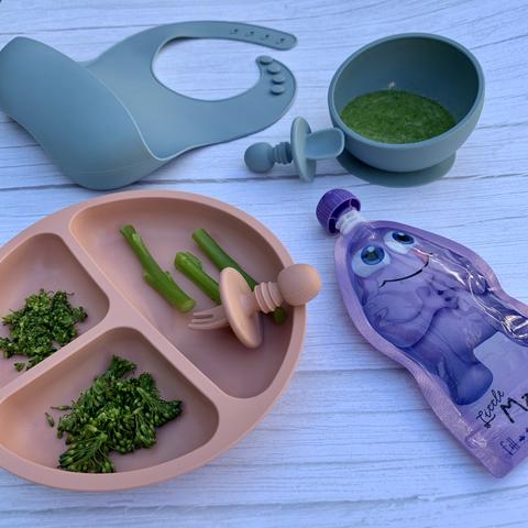Baby Suction Plate