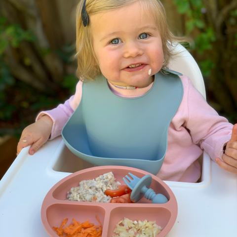 Baby Suction Plate