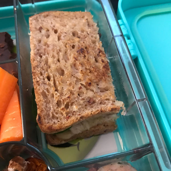 Little Mashies Ultimate Healthy Lunchbox Idea