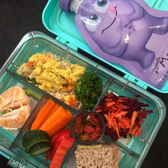 Healthy Lunchbox idea