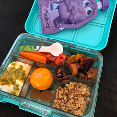 Healthy Kids Lunchbox idea