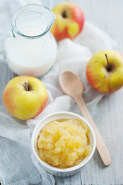 Probiotic Apple Sauce